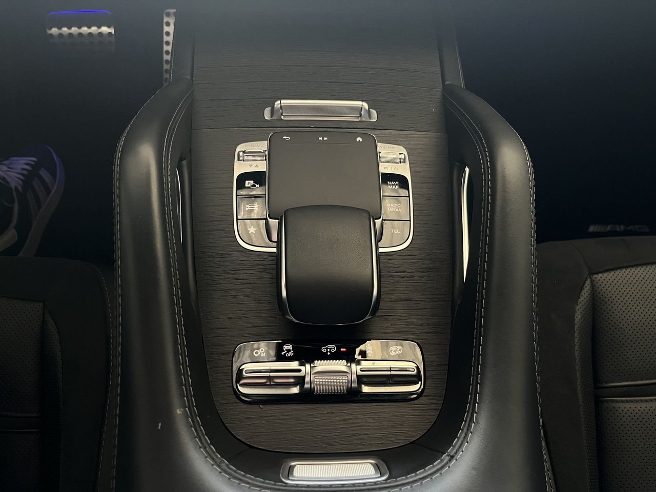GLE Coupe 53 mhev (eq-boost) AMG Premium Plus 4mat - Certified