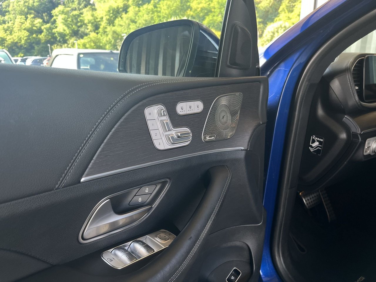 GLE Coupe 53 mhev (eq-boost) AMG Premium Plus 4mat - Certified