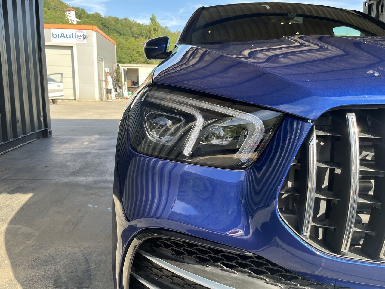 GLE Coupe 53 mhev (eq-boost) AMG Premium Plus 4mat - Certified