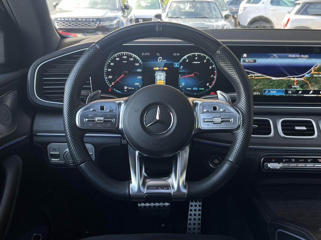 GLE Coupe 53 mhev (eq-boost) AMG Premium Plus 4mat - Certified