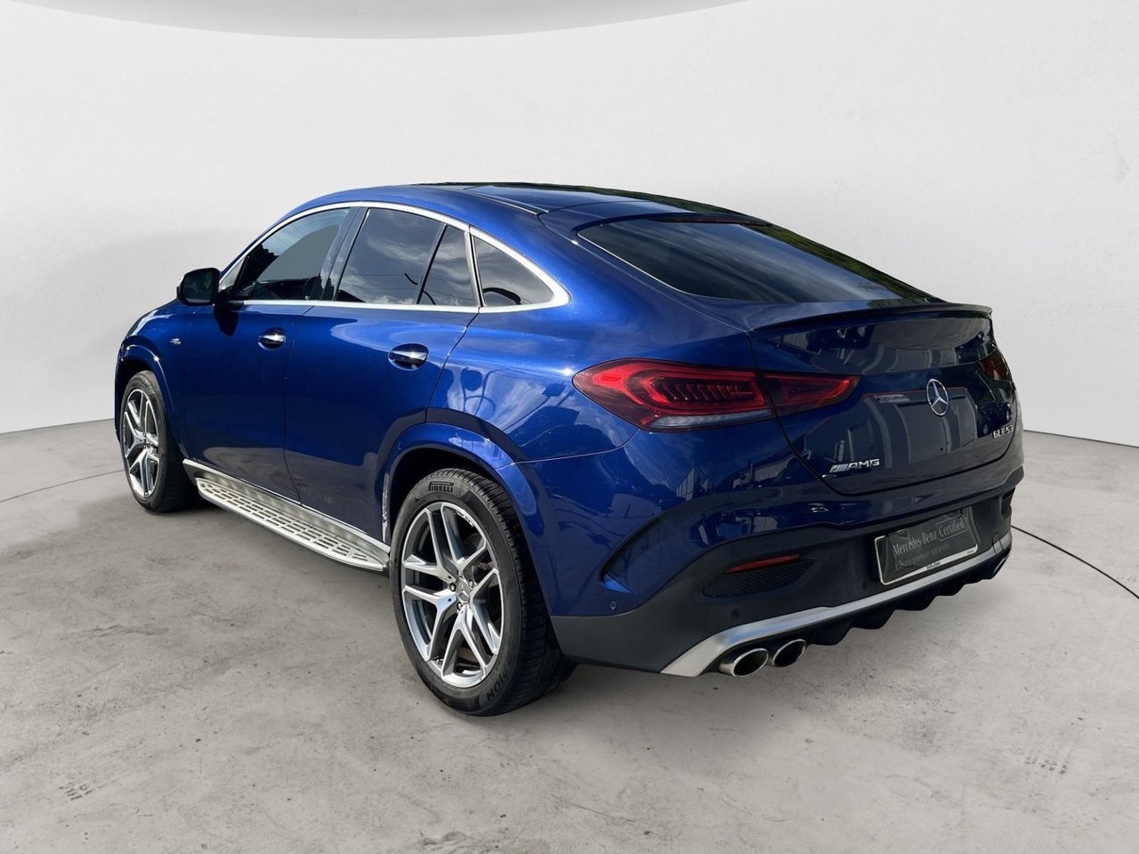 GLE Coupe 53 mhev (eq-boost) AMG Premium Plus 4mat - Certified