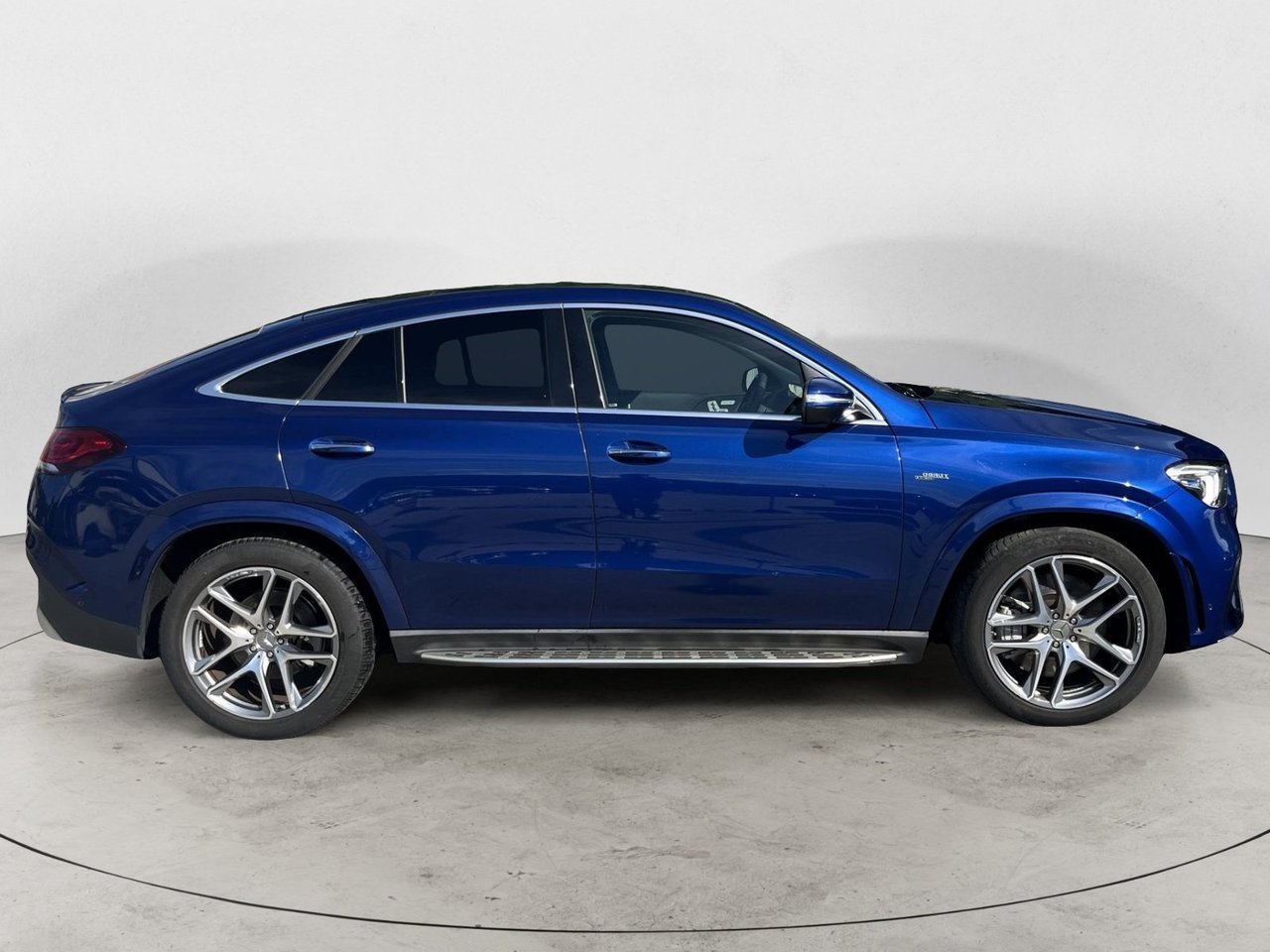 GLE Coupe 53 mhev (eq-boost) AMG Premium Plus 4mat - Certified