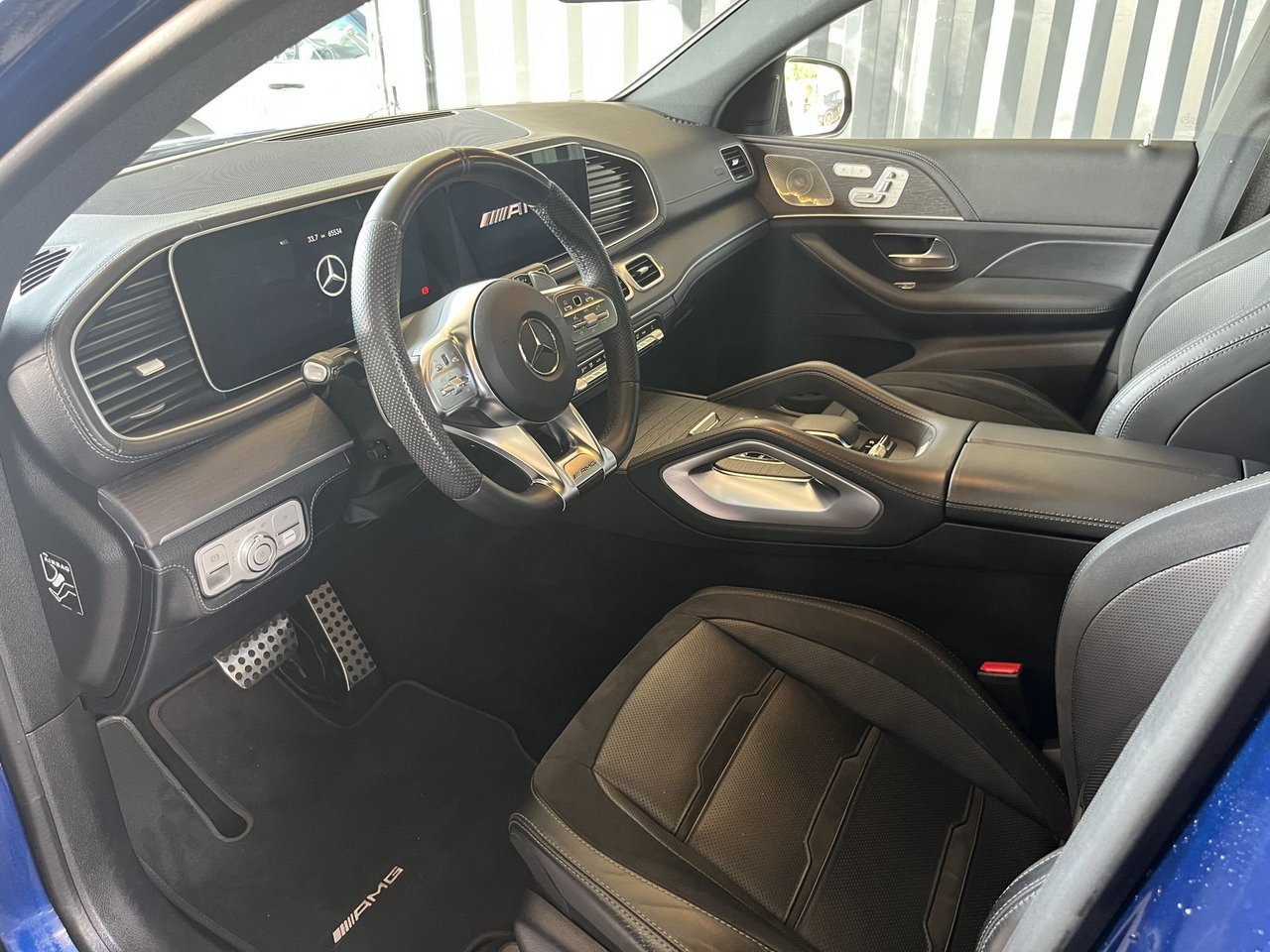 GLE Coupe 53 mhev (eq-boost) AMG Premium Plus 4mat - Certified