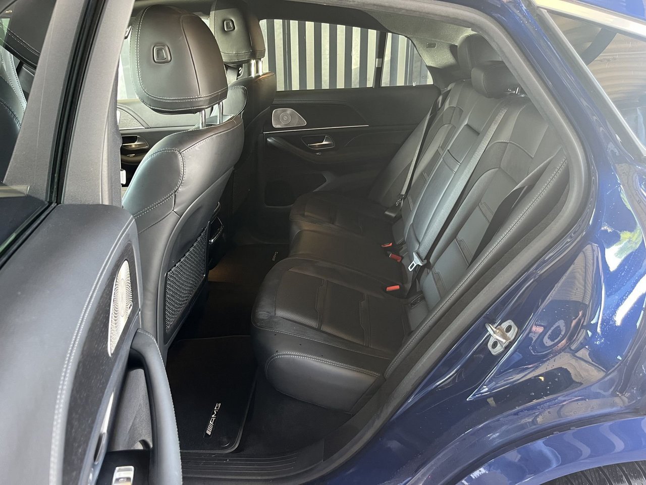 GLE Coupe 53 mhev (eq-boost) AMG Premium Plus 4mat - Certified
