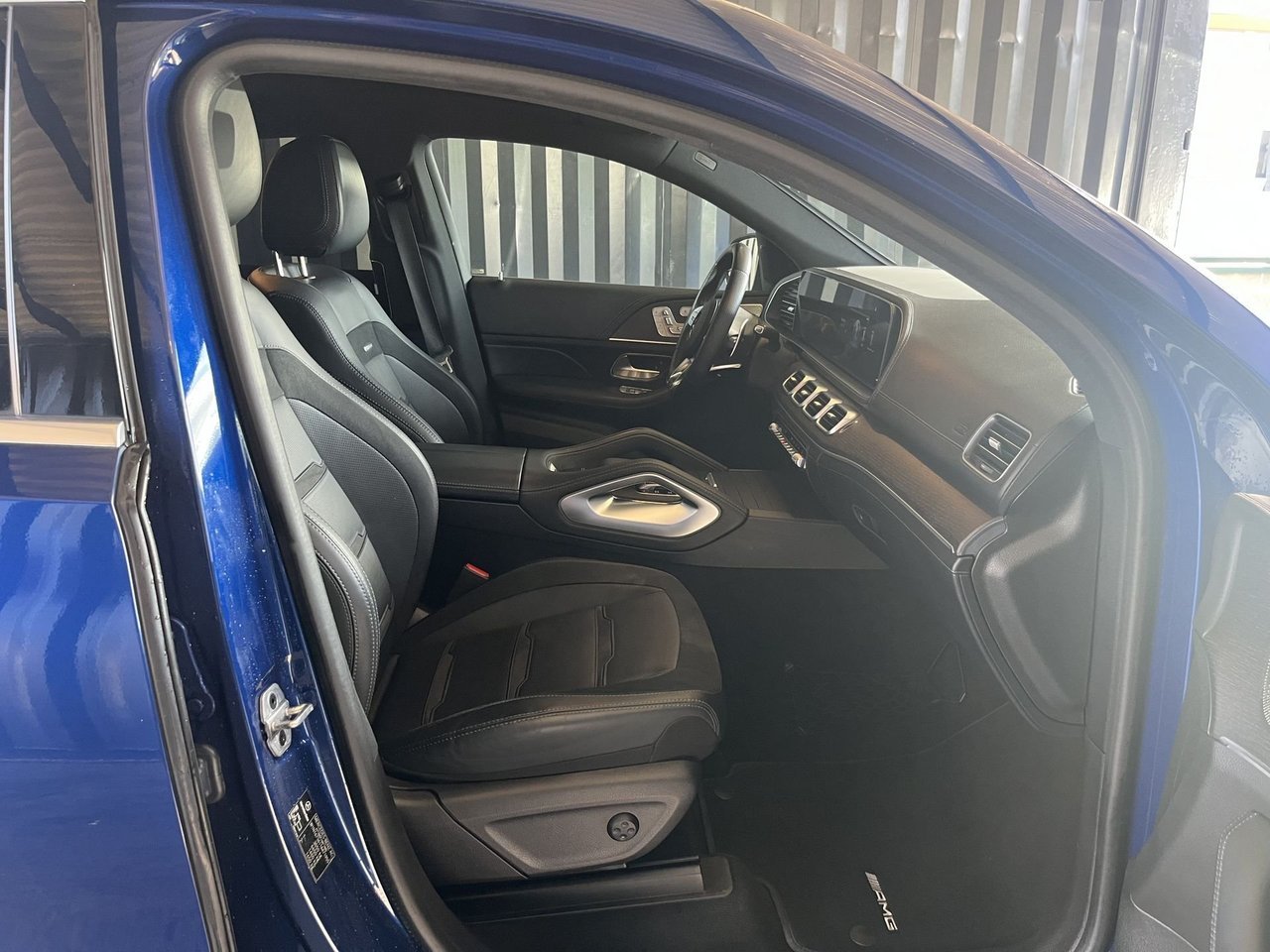 GLE Coupe 53 mhev (eq-boost) AMG Premium Plus 4mat - Certified