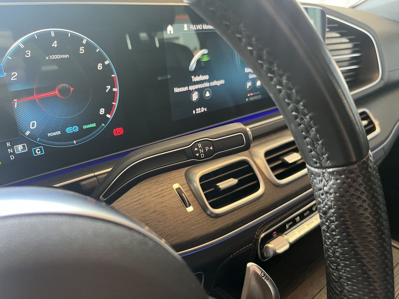 GLE Coupe 53 mhev (eq-boost) AMG Premium Plus 4mat - Certified