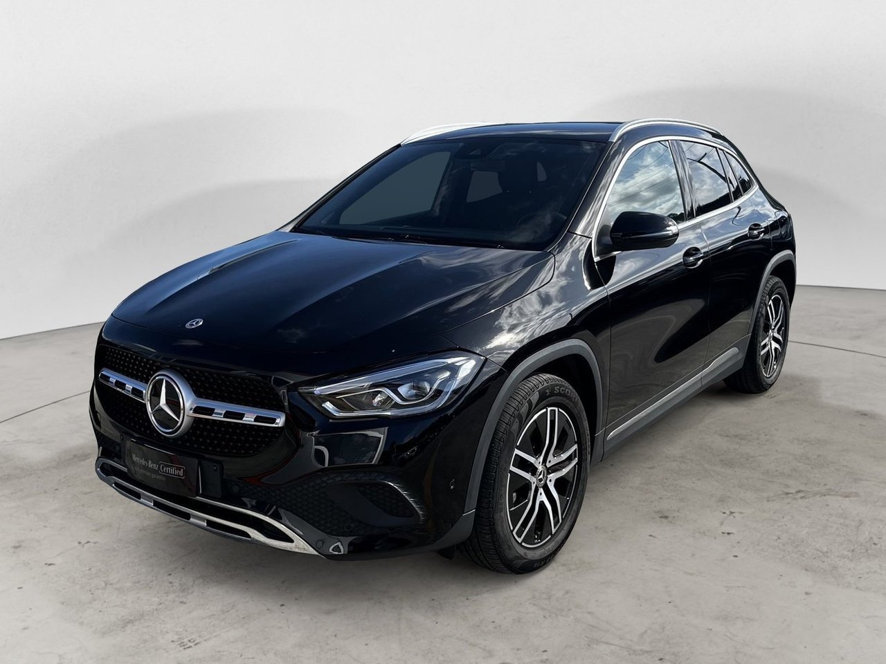 GLA 200 Sport Plus auto - Mercedes Certified