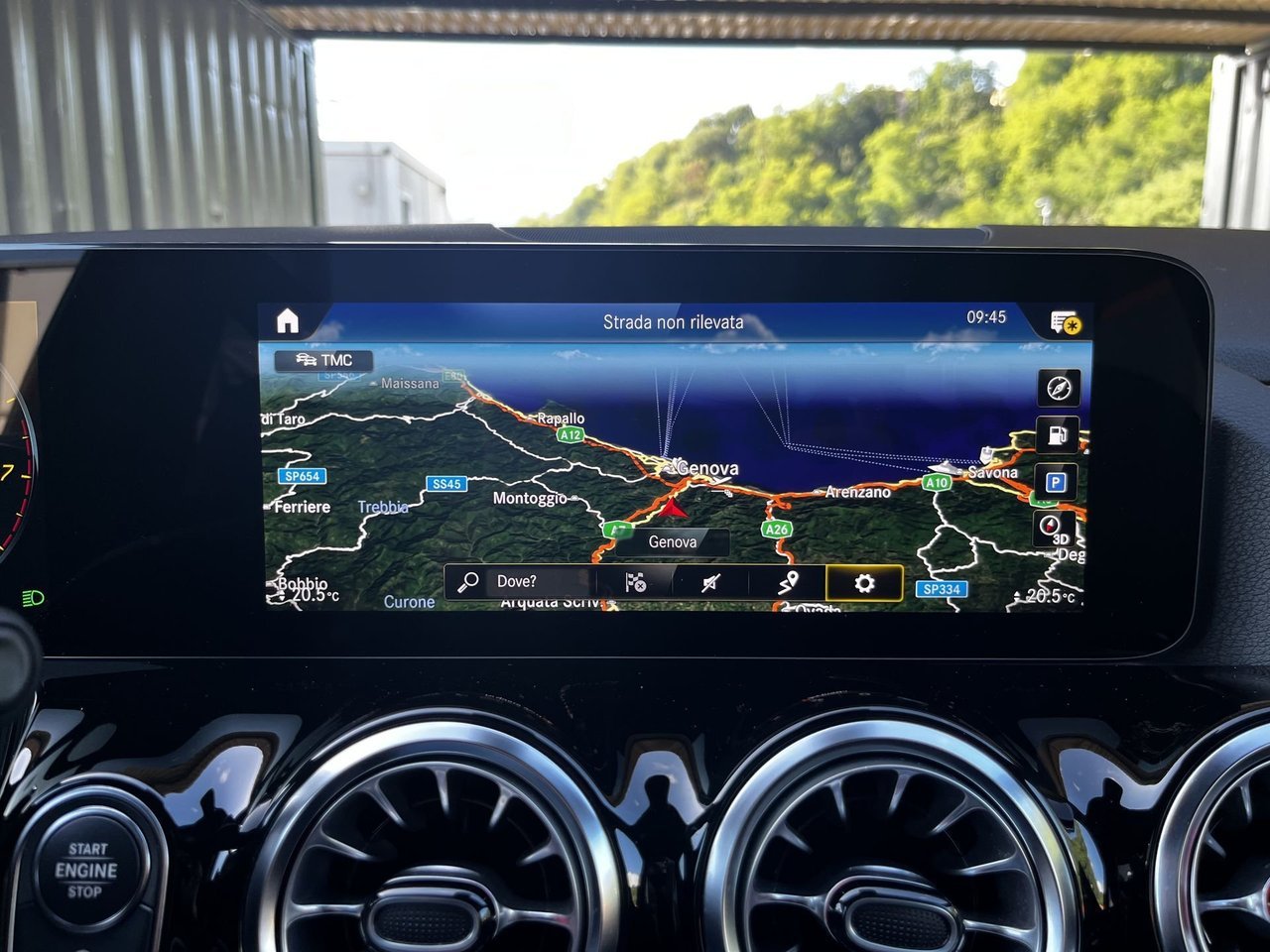 GLA 200 Sport Plus auto - Certified