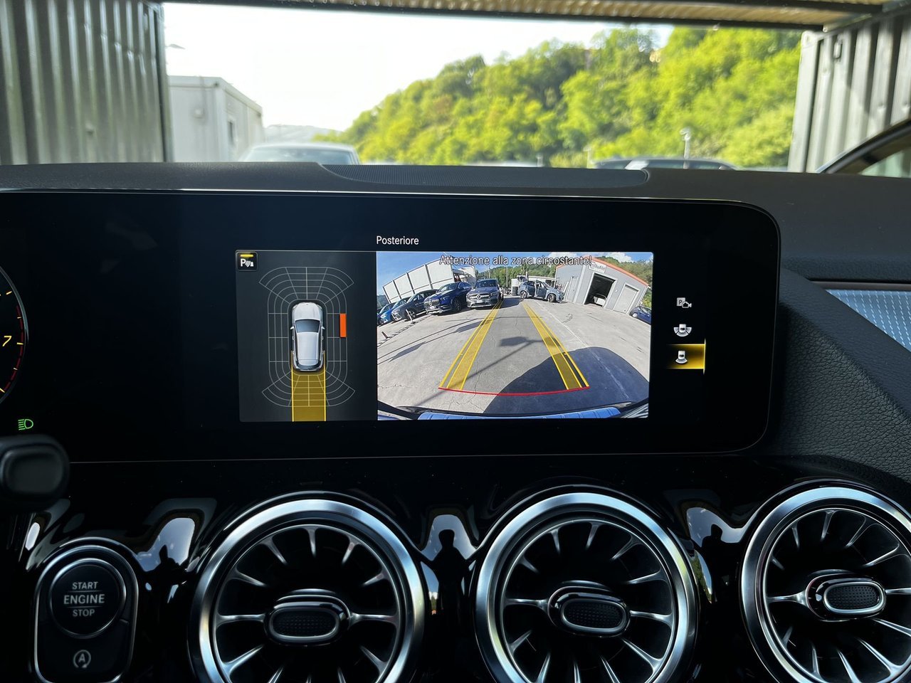 GLA 200 Sport Plus auto - Certified