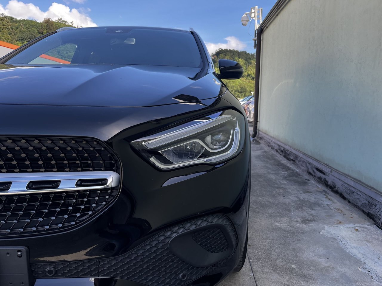 GLA 200 Sport Plus auto - Certified
