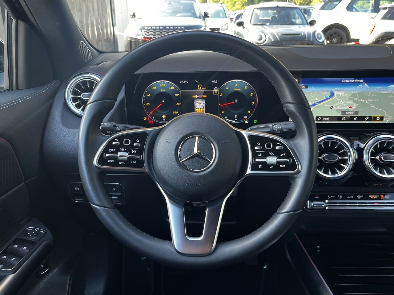 GLA 200 Sport Plus auto - Certified