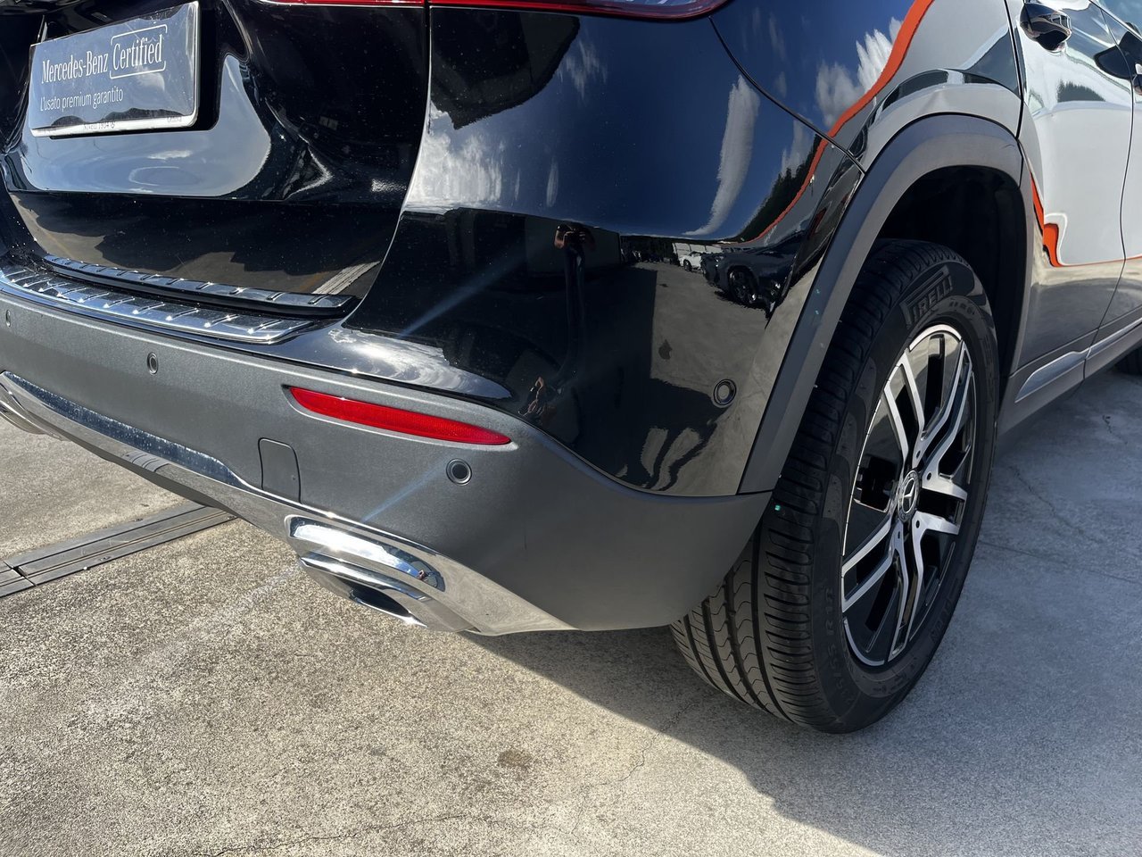 GLA 200 Sport Plus auto - Certified