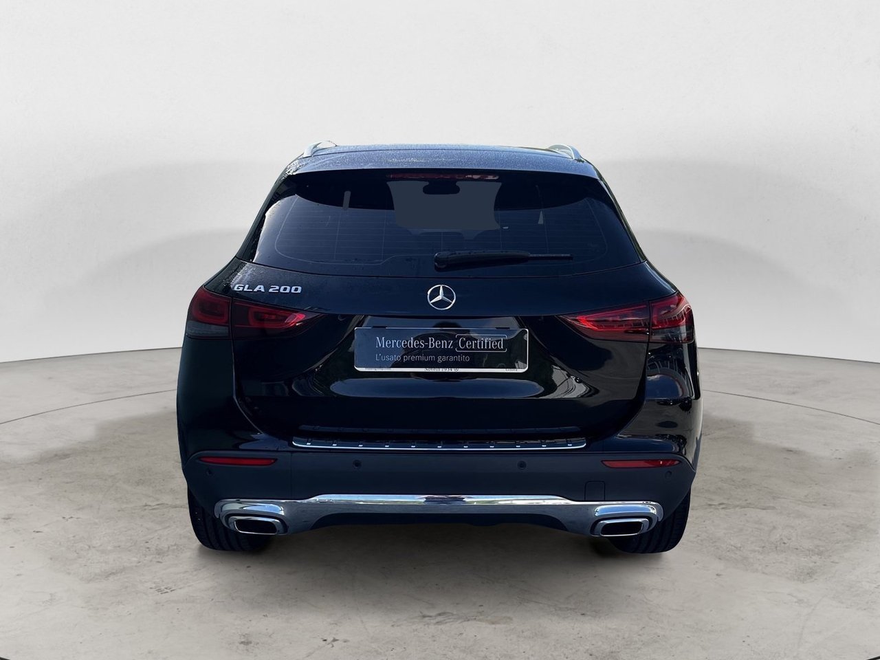 GLA 200 Sport Plus auto - Certified