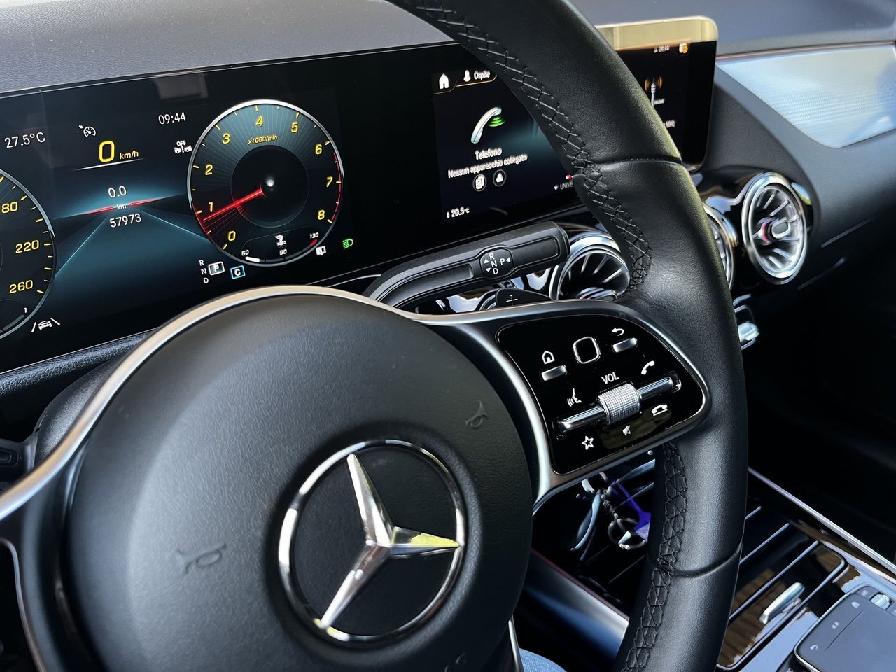GLA 200 Sport Plus auto - Certified
