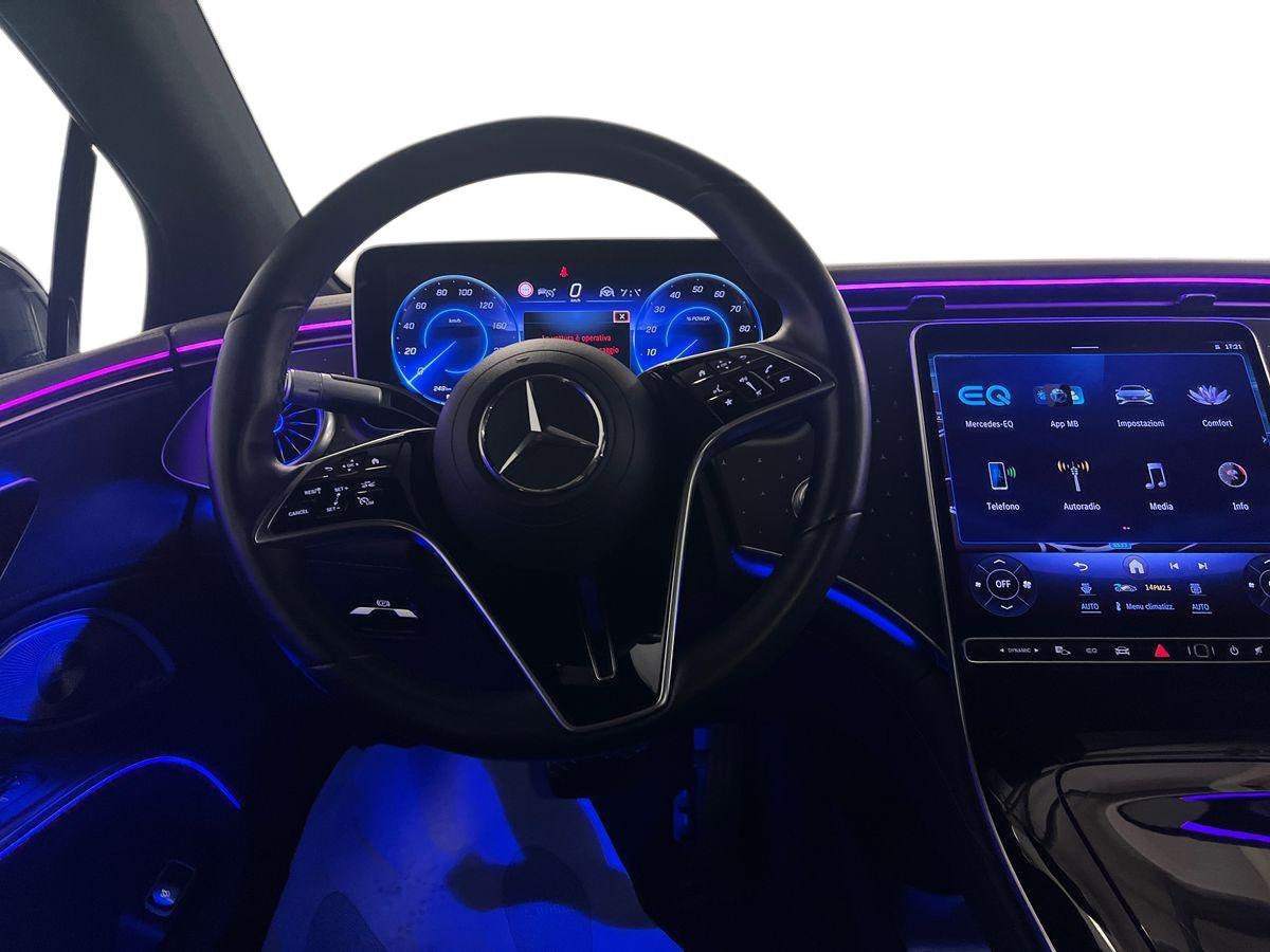 EQS 450 Luxury 4matic - Certified