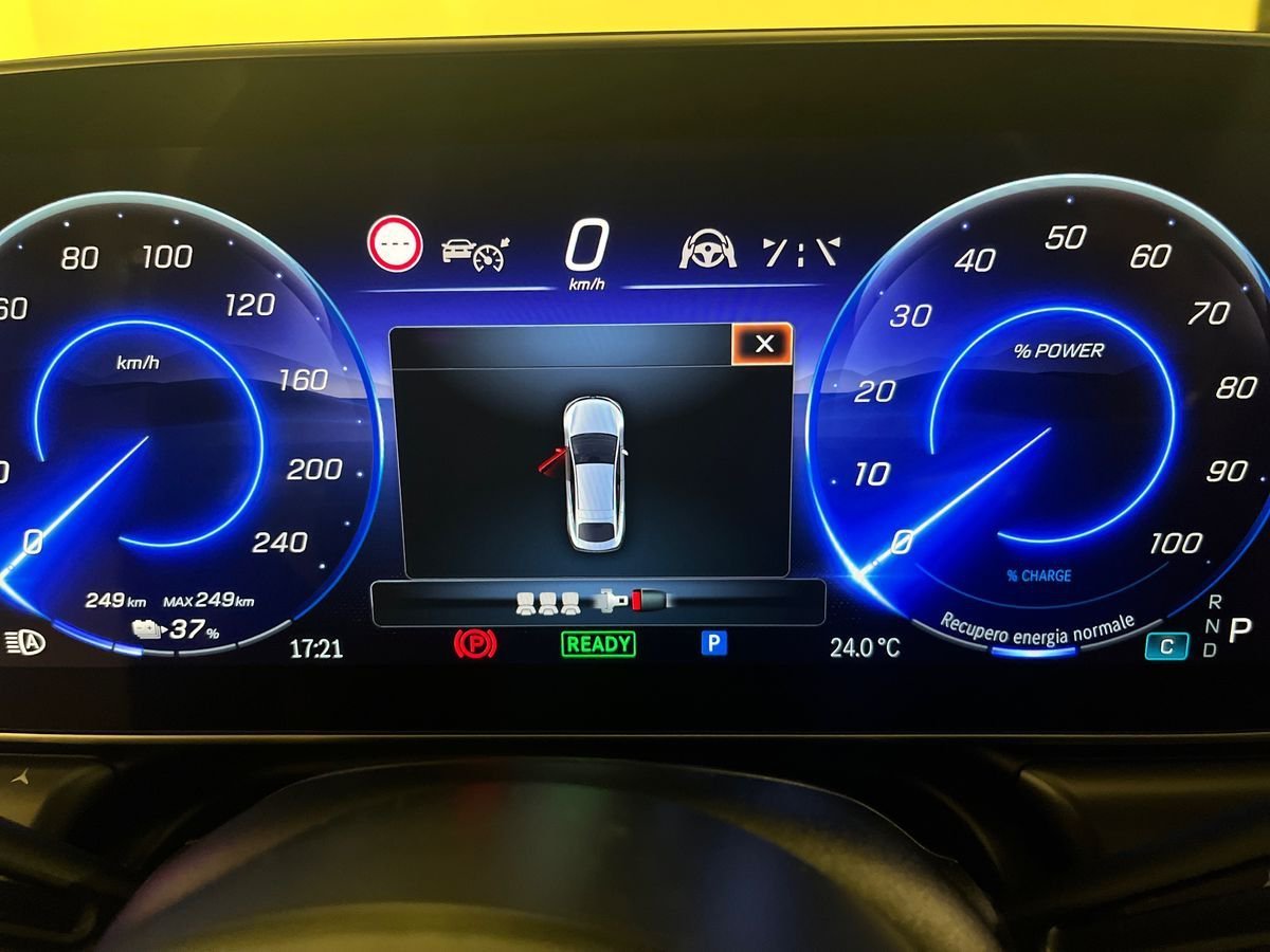 EQS 450 Luxury 4matic - Certified