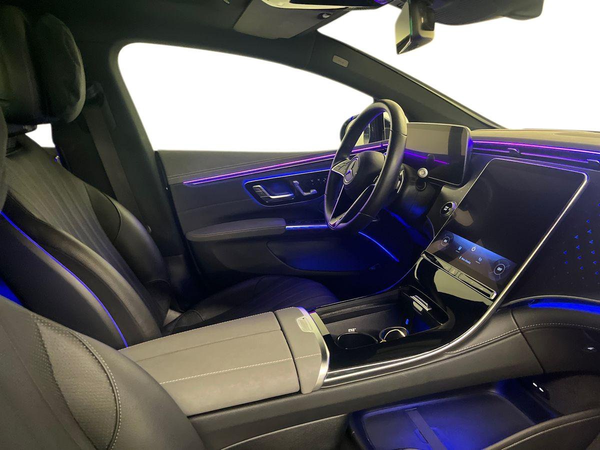 EQS 450 Luxury 4matic - Certified