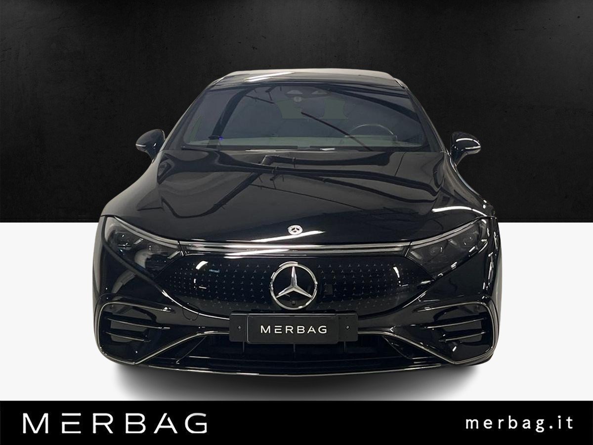 EQS 450 Luxury 4matic - Certified