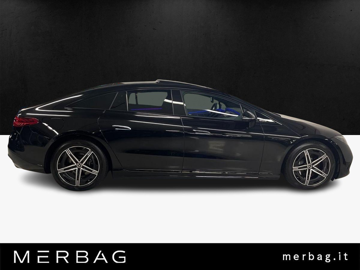 EQS 450 Luxury 4matic - Certified