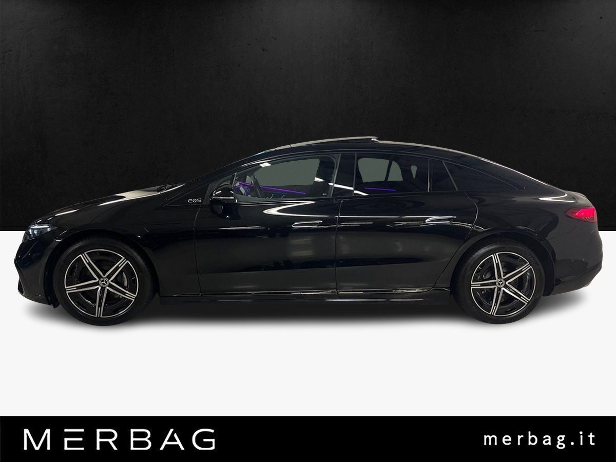 EQS 450 Luxury 4matic - Certified