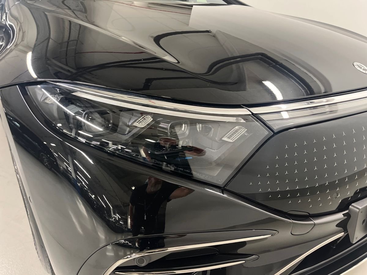 EQS 450 Luxury 4matic - Certified