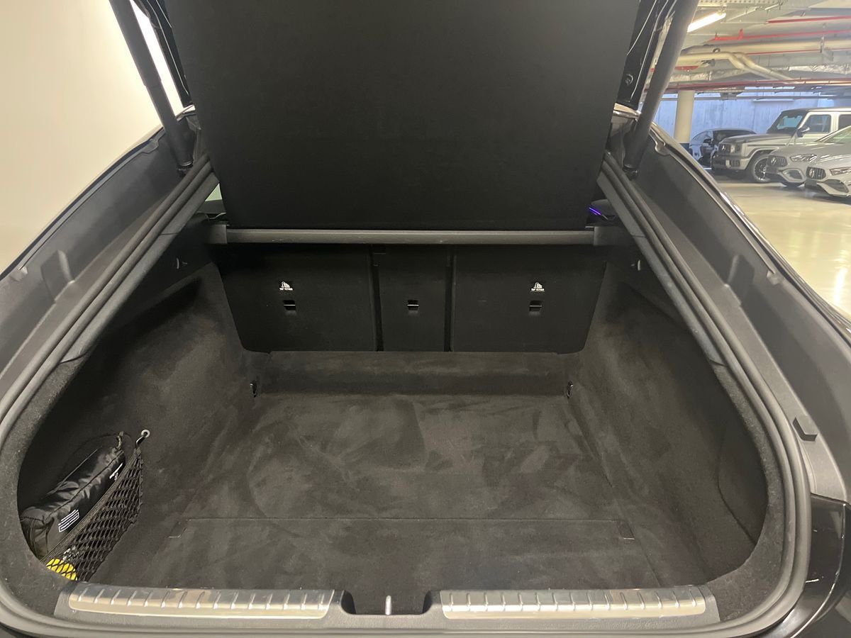 EQS 450 Luxury 4matic - Certified