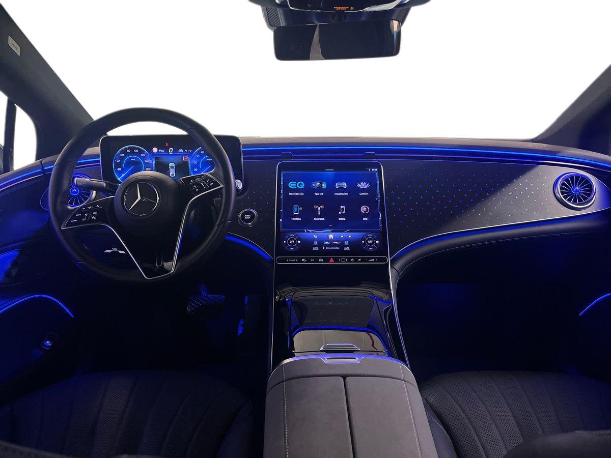 EQS 450 Luxury 4matic - Certified