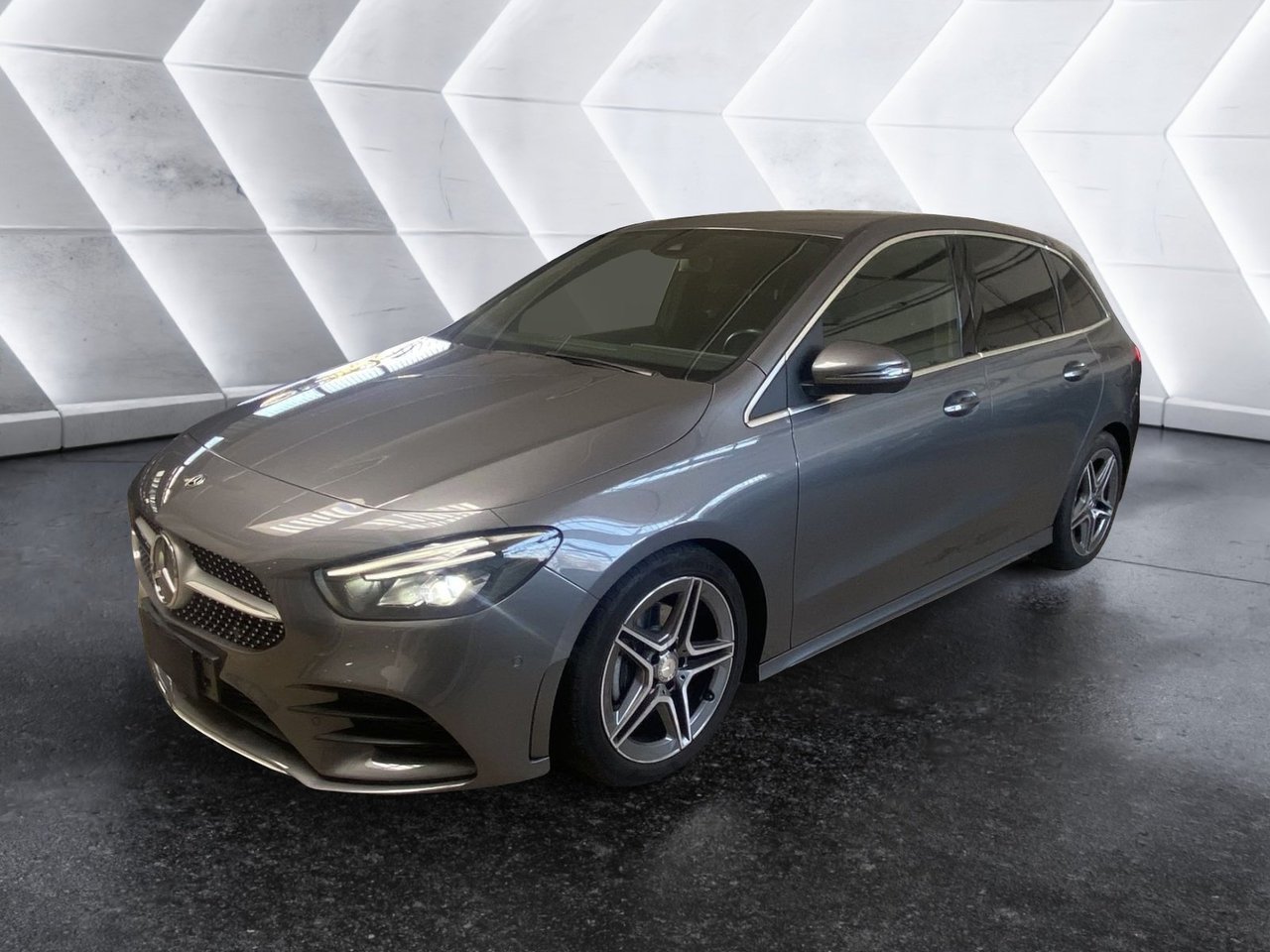 B 180 d Premium auto - Mercedes Certified B 180 d Premium auto - Mercedes Certified