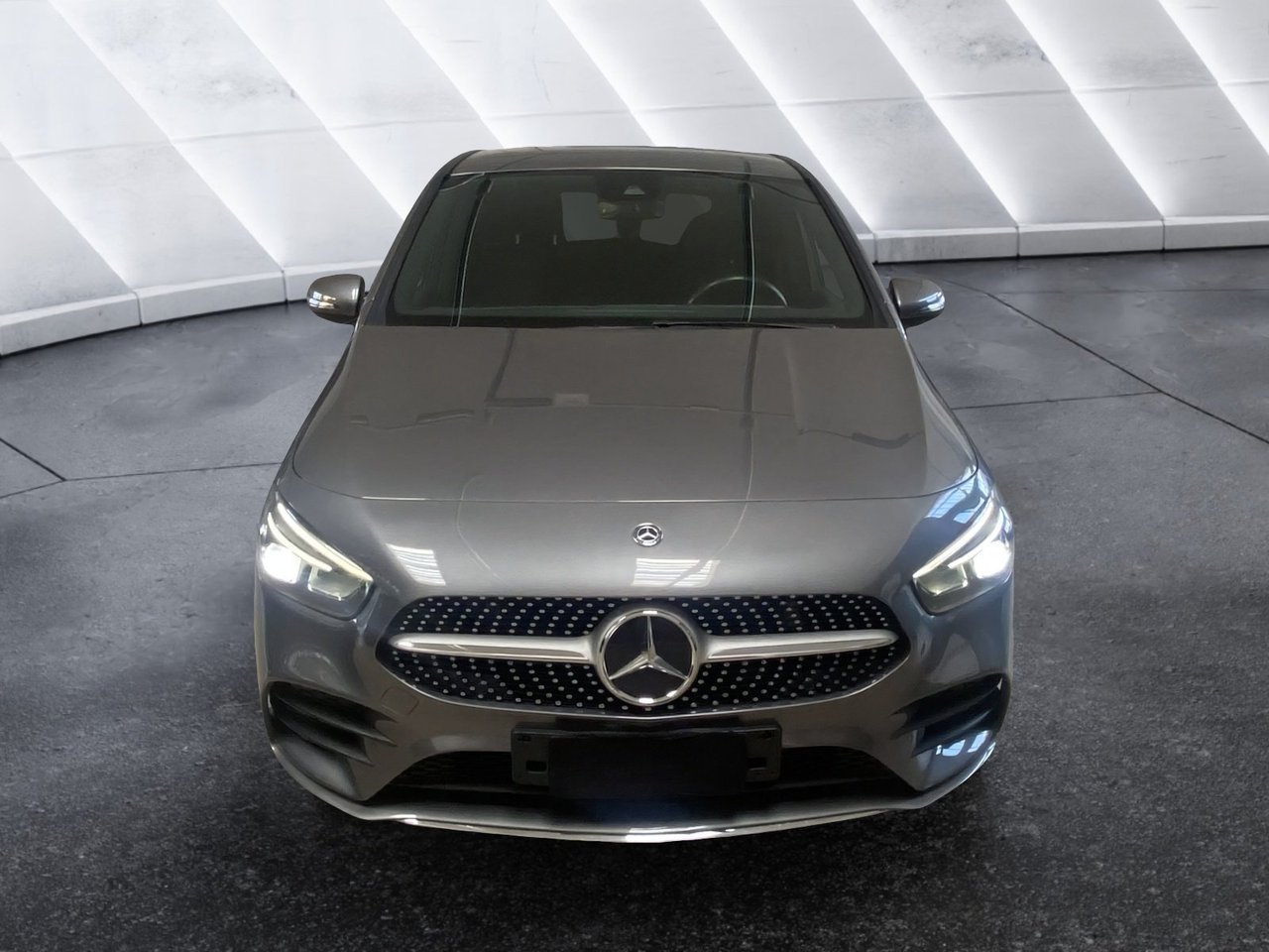 B 180 d Premium auto - Certified