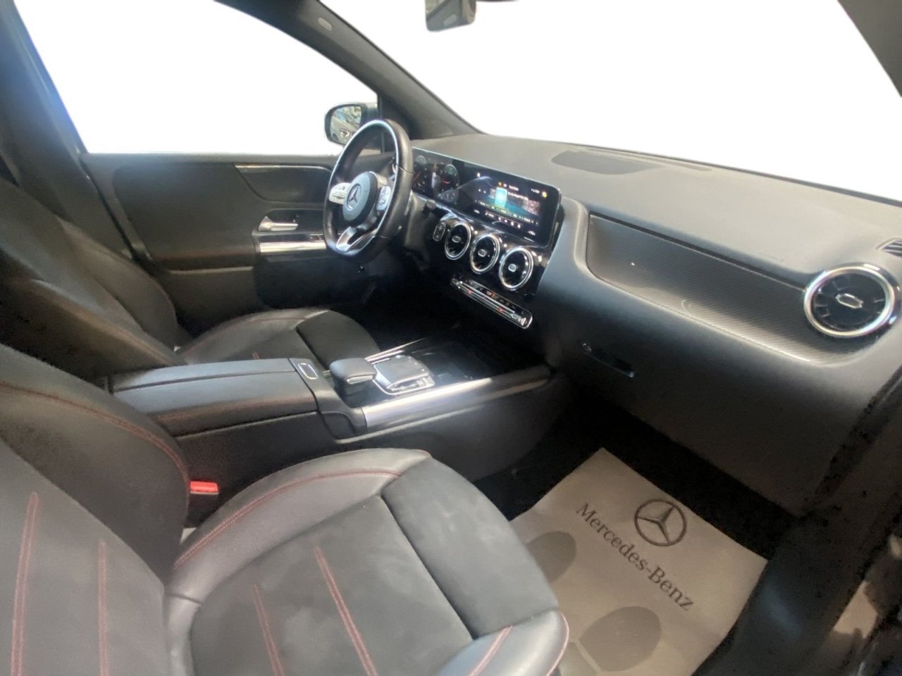 B 180 d Premium auto - Certified