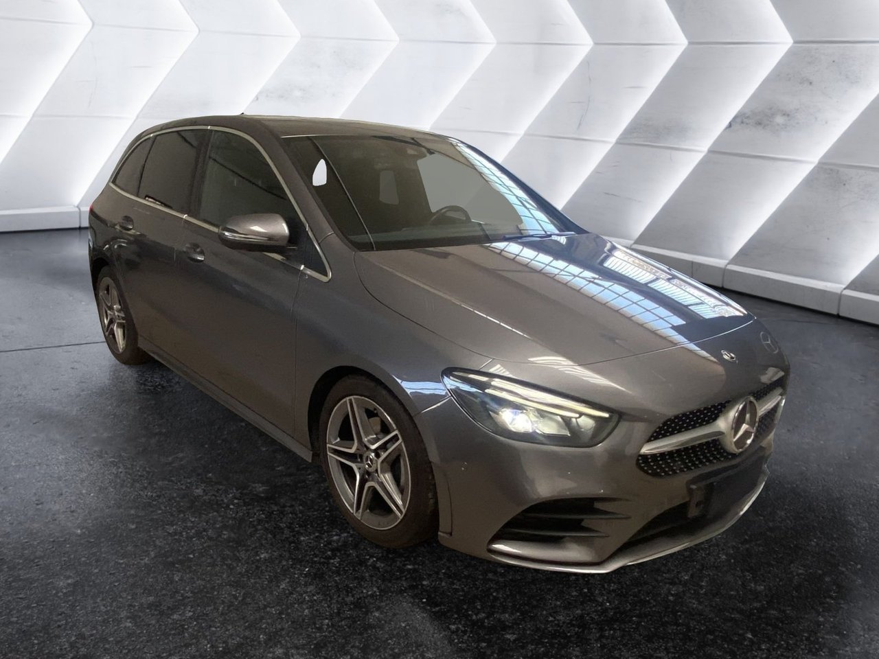 B 180 d Premium auto - Certified
