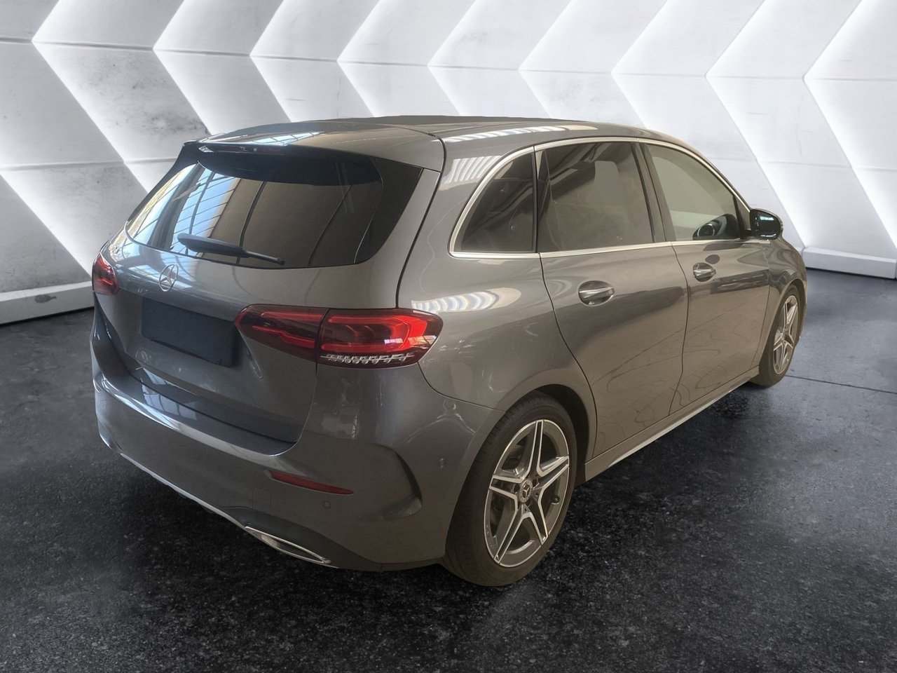 B 180 d Premium auto - Certified