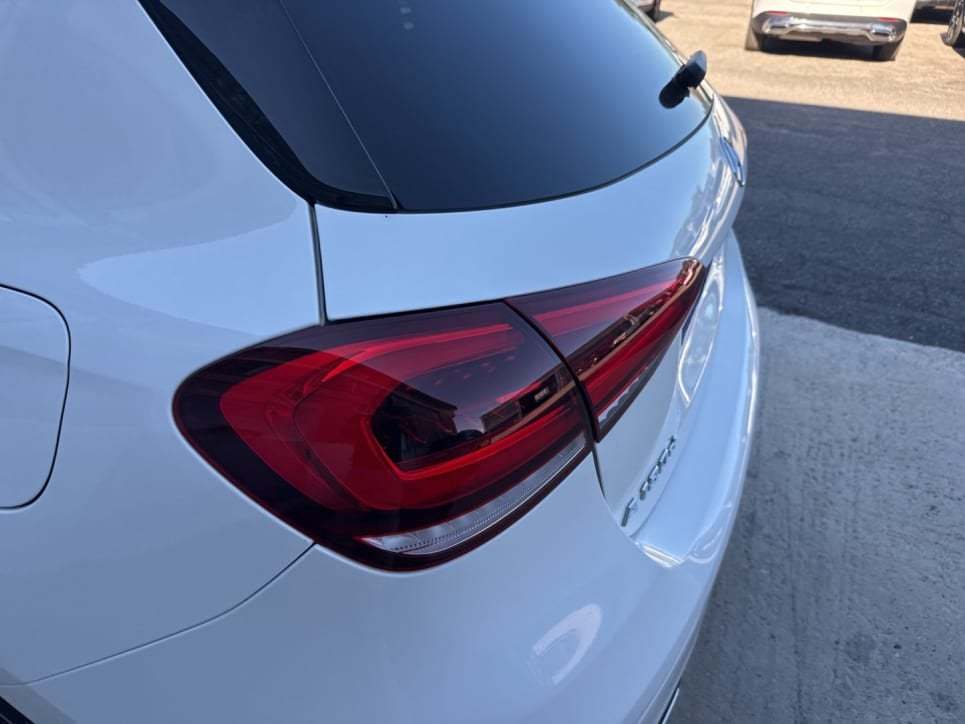 A 180 d Premium auto - Certified
