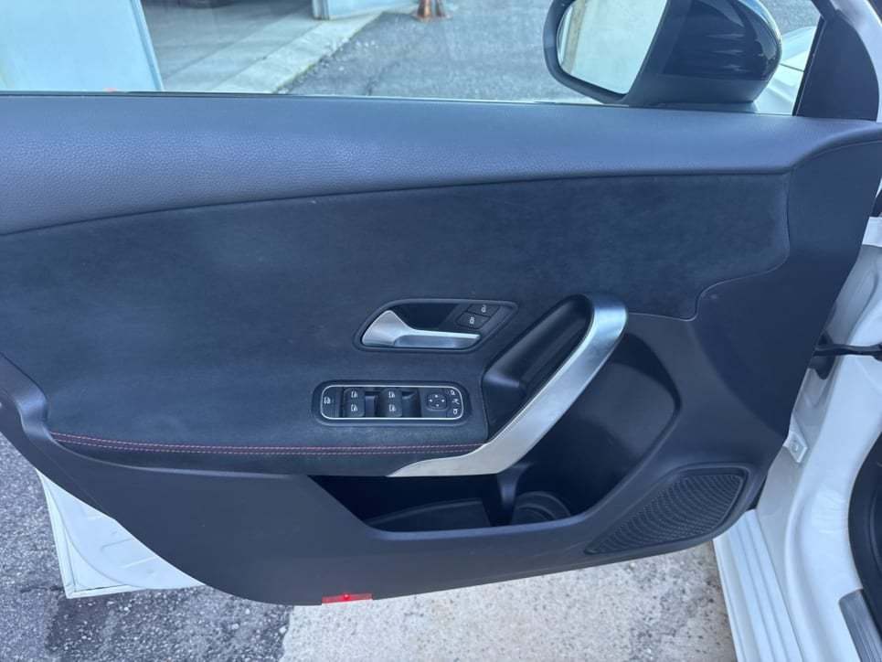 A 180 d Premium auto - Certified