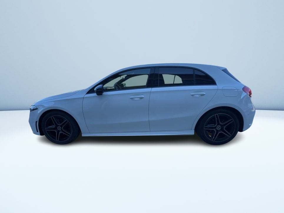 A 180 d Premium auto - Certified