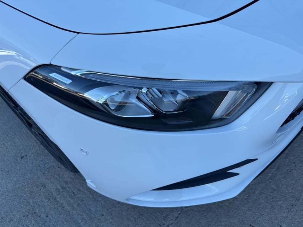 A 180 d Premium auto - Certified