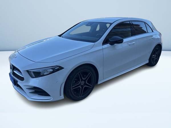 A 180 d Premium auto - Certified