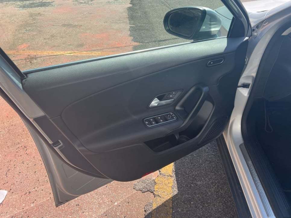 A 180 d Advanced auto - Certified