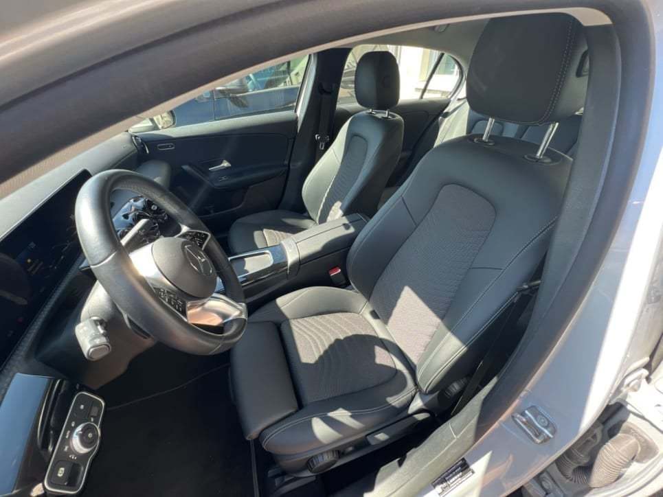A 180 d Advanced auto - Certified