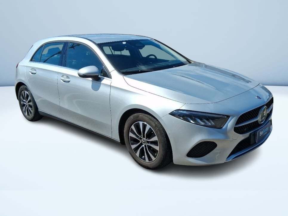 A 180 d Advanced auto - Certified