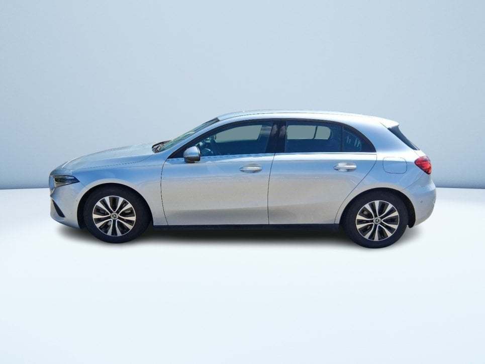 A 180 d Advanced auto - Certified