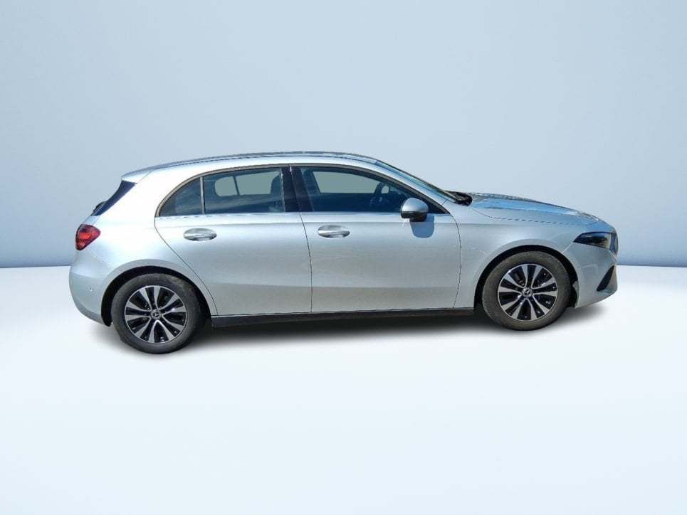 A 180 d Advanced auto - Certified