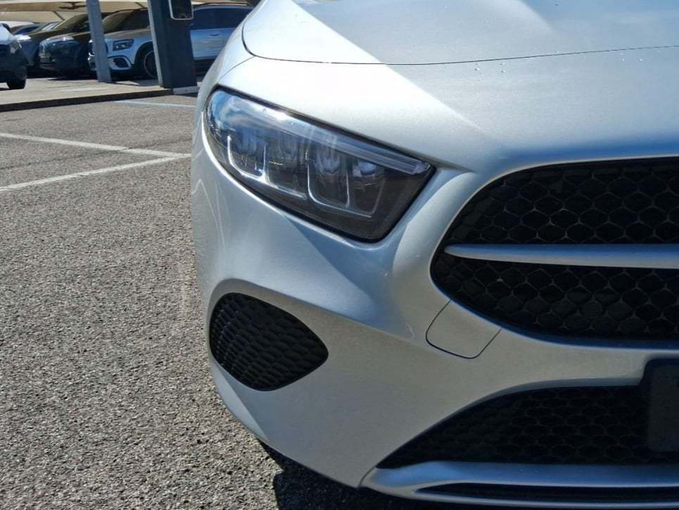 A 180 d Advanced auto - Certified