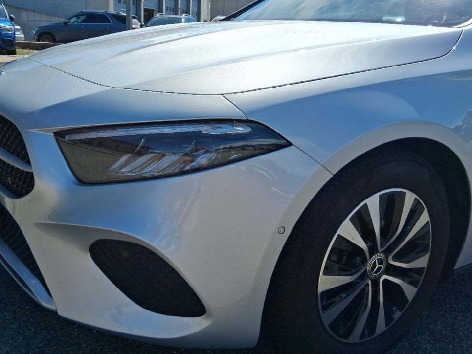 A 180 d Advanced auto - Certified