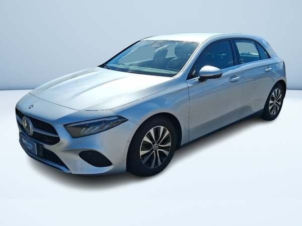 A 180 d Advanced auto - Certified