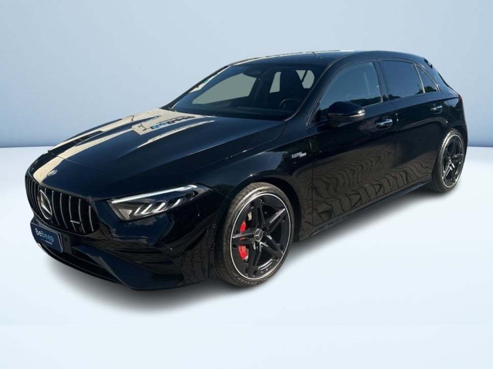 A AMG 35 AMG Line Premium 4matic auto - Mercedes Certified