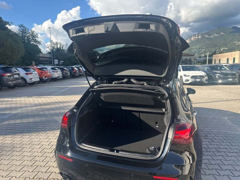A AMG 35 AMG Line Premium 4matic auto - Certified