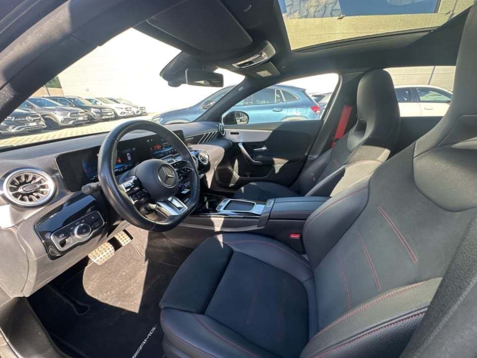 A AMG 35 AMG Line Premium 4matic auto - Certified