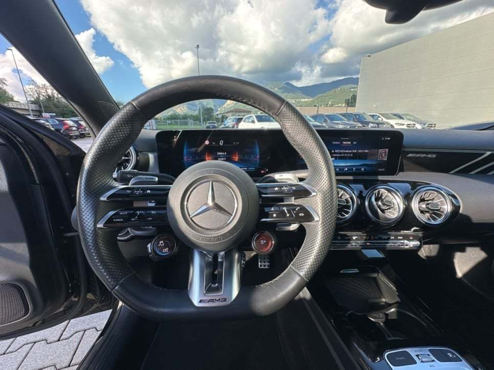 A AMG 35 AMG Line Premium 4matic auto - Certified