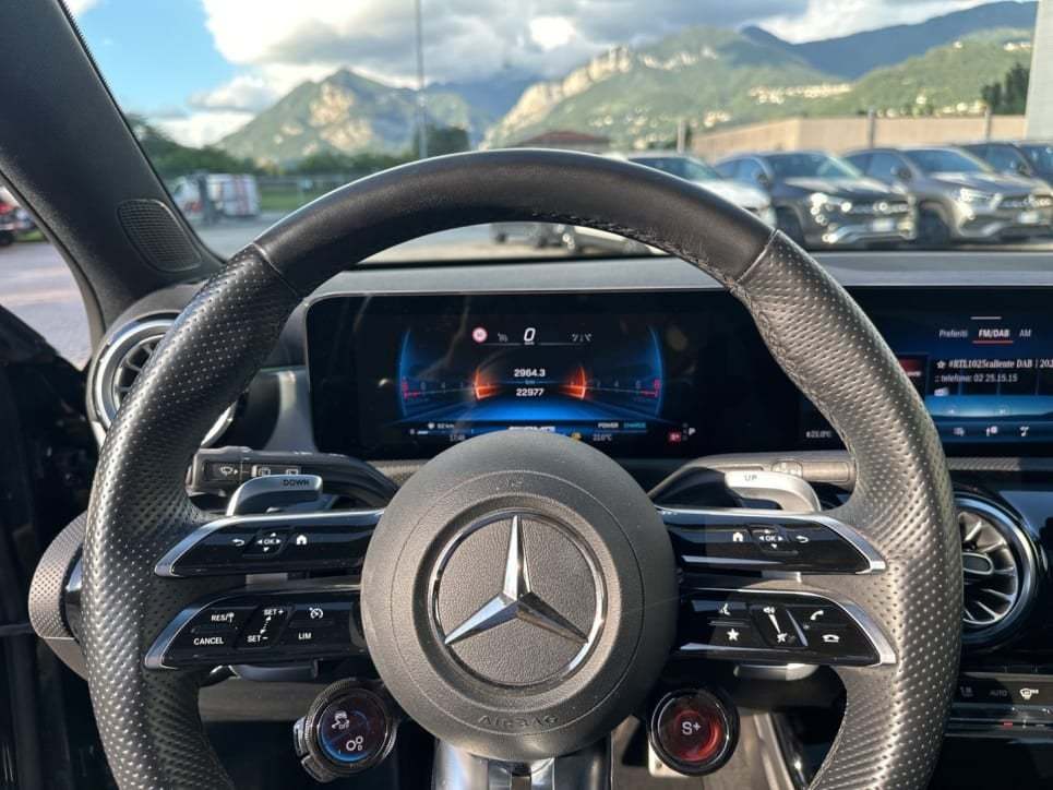 A AMG 35 AMG Line Premium 4matic auto - Certified